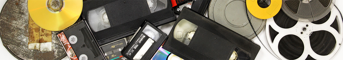 VHS to DVD/USB Transfers